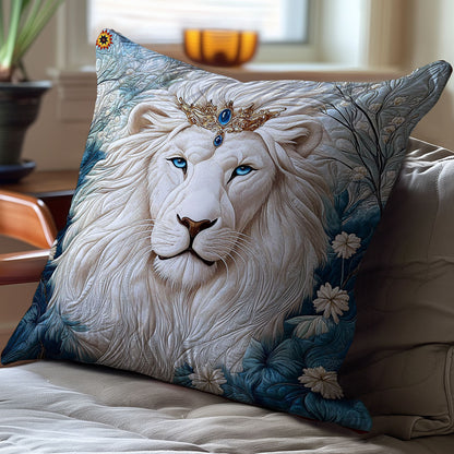 Snow Lion WY0612087CL Quilt Pillow Case