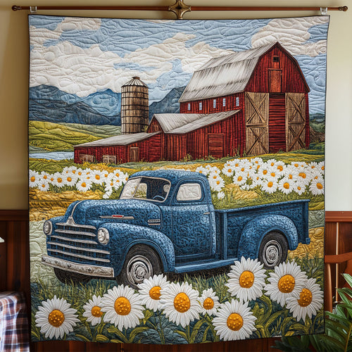 Truck Farm CW2105323CL Quilt