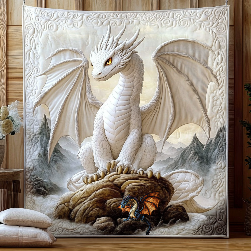 White Dragon WG2112011CL Quilt