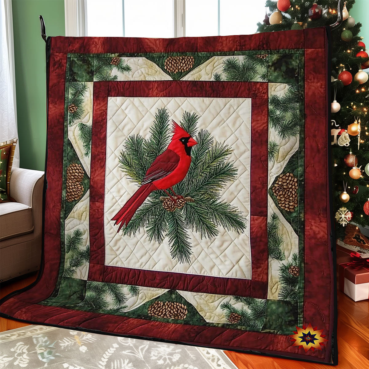 Cardinal WY1811041CL Quilt