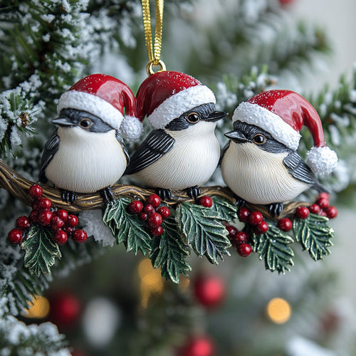 Winter Song CP1710066CL Christmas Ornament