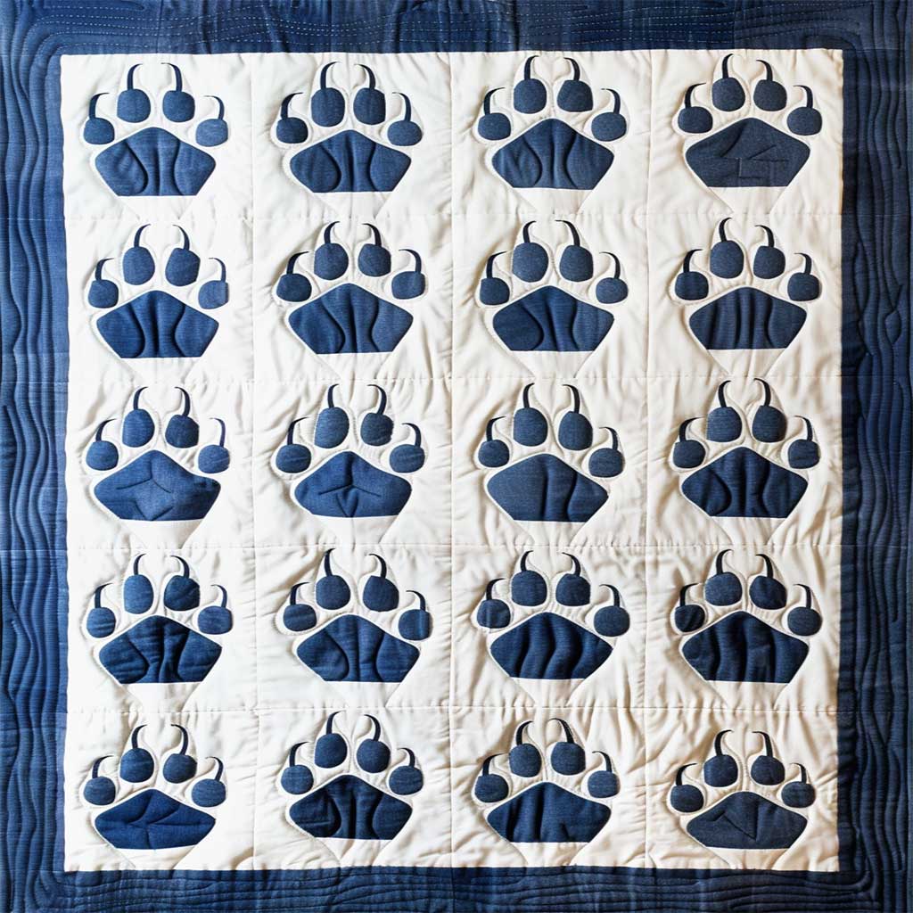 Bear Paw WJ1907003CL Quilt