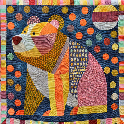 Bear WJ1906003CL Quilt