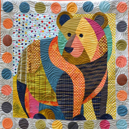 Bear WJ2006001CL Quilt