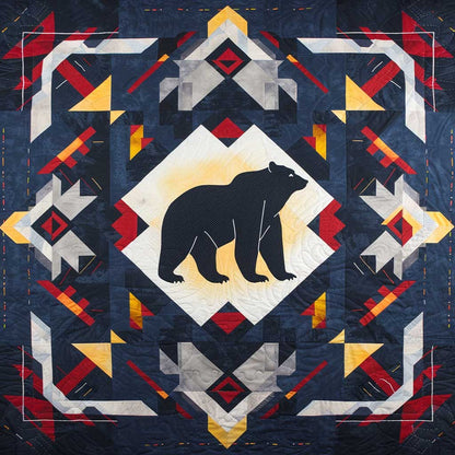 Bear WJ2506003CL Quilt