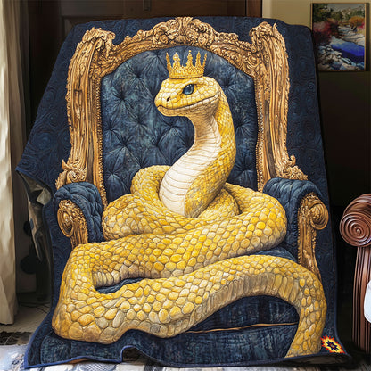Royal Snake WY1511032CL Quilt