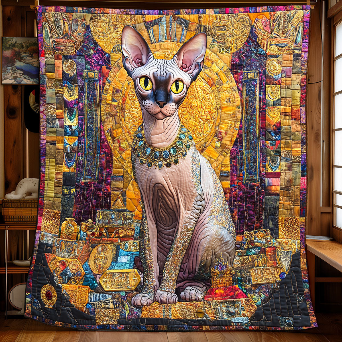 Royal Sphynx XB0303038CL Quilt