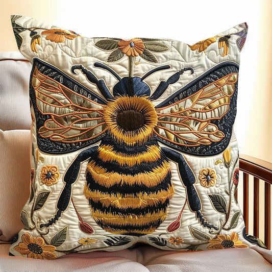 Bee XR2406011CL Quilt Pillow Case