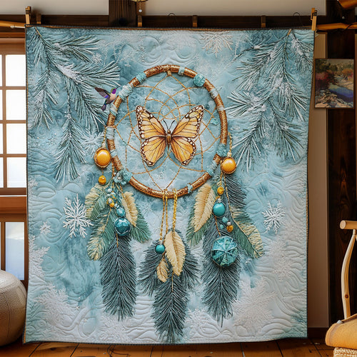 Snowflake Dreamcatcher 2810046CL Quilt