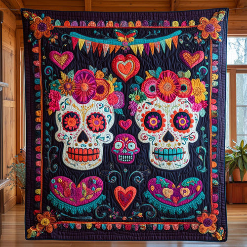 Crowned Remembrance CP0508075CL Quilt