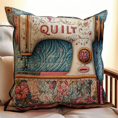 Sewing Machine WY0212028CL Quilt Pillow Case