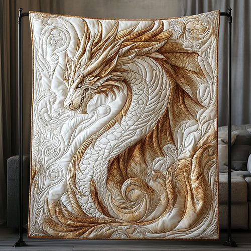 Majestic Asia Dragon WX0302089CL Quilt