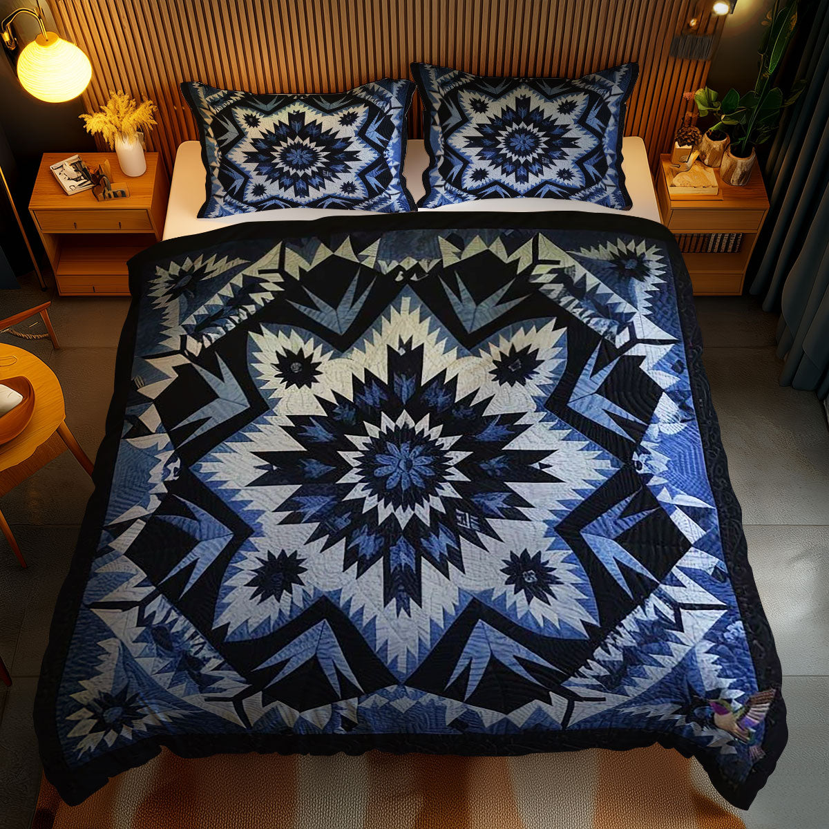 Native Star Bloom Harmony WN1210042CL Duvet Cover Set