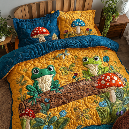 Frog YR0701019CL Duvet Cover Set