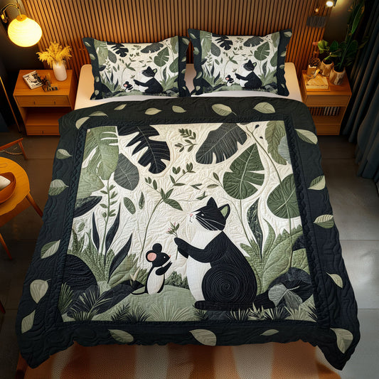Cat And Mouse WJ3110024CL Duvet Cover Set