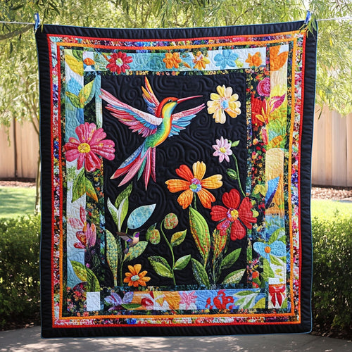 Hummingbird WT2110017CL Quilt