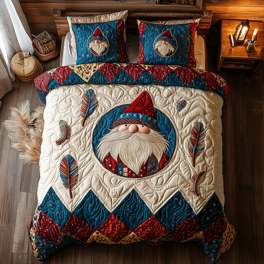 Feather Gnome WY1001044CL Duvet Cover Set