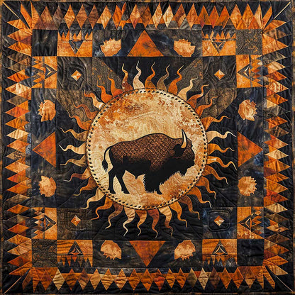 Bison Native WM2907002CL Quilt