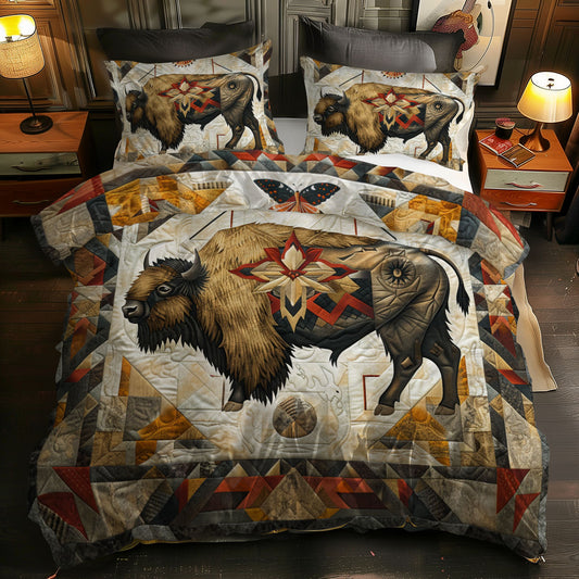 Bison Native XR1505006CL Duvet Cover Set