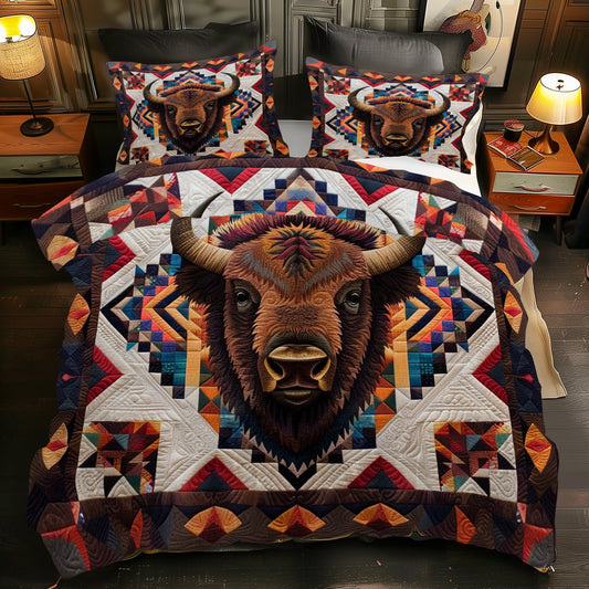 Bison Native XR1505010CL Duvet Cover Set