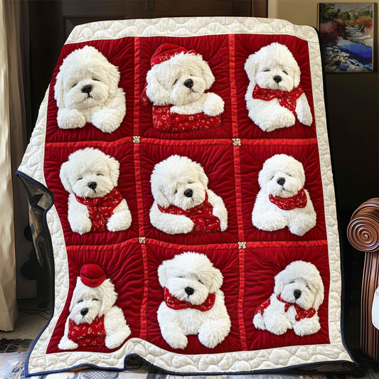 Bitchon Valentine YR3112028CL Quilt