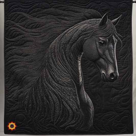 Black Horse WU1312021CL Quilt
