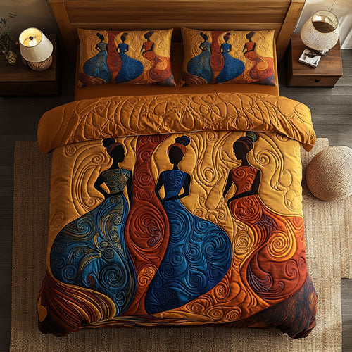Black Power WU2002055CL Duvet Cover Set