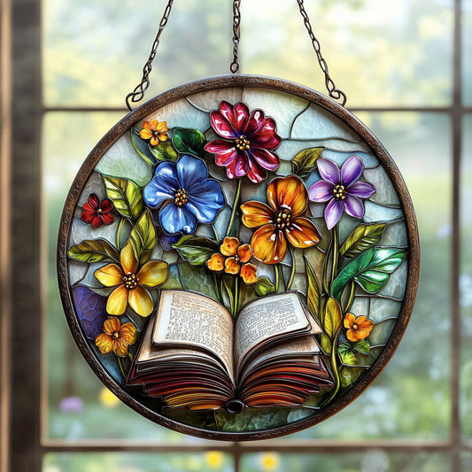 Book WU1701042CL Suncatcher