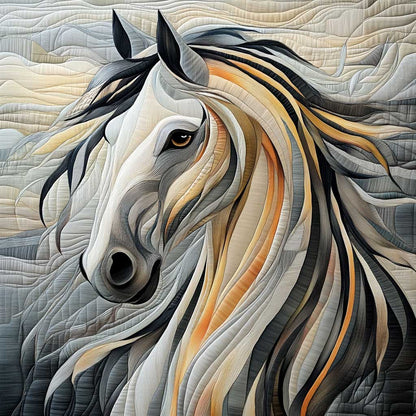 Brave Horse XR0608009CL Quilt