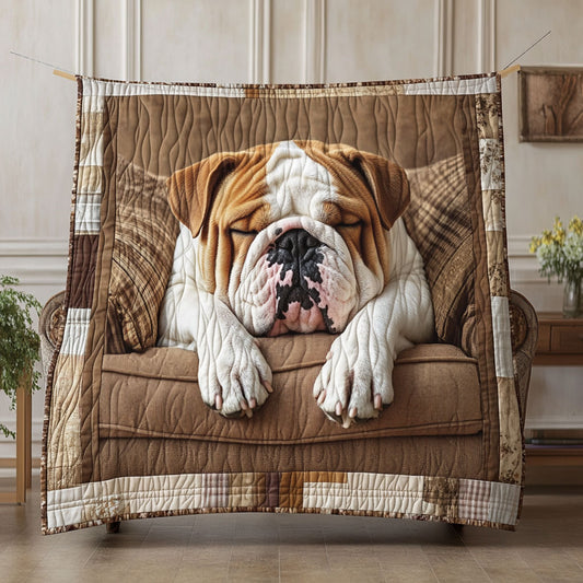 Bulldog YR1002005CL Quilt