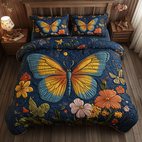 Butterfly Symphony YR1403023CL Duvet Cover Set