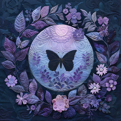 Butterfly WJ1207001CL Quilt