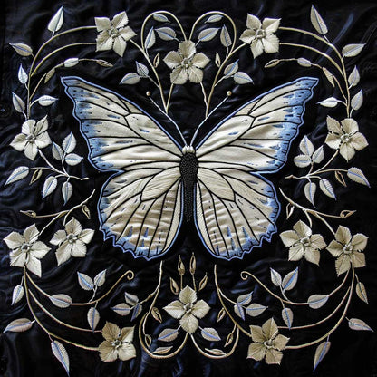 Butterfly WJ1907006CL Quilt