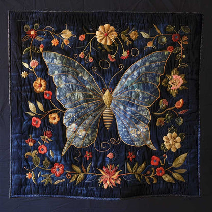 Butterfly WJ2507013CL Quilt