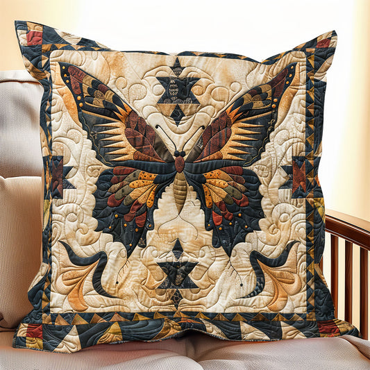 Butterfly XR1706002CL Quilt Pillow Case