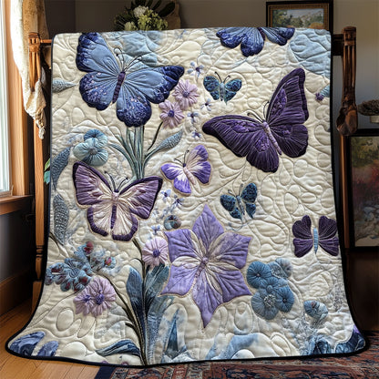 Butterfly YR0502033CL Quilt