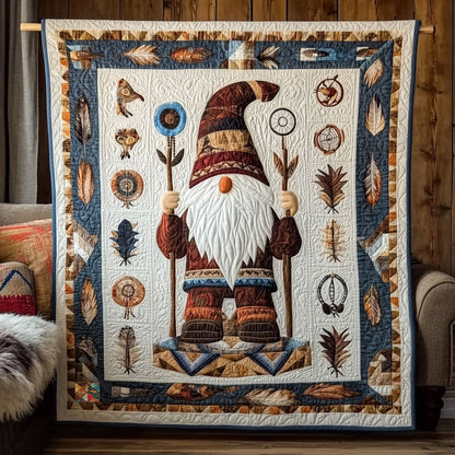 Native Gnome WJ0412029CL Quilt