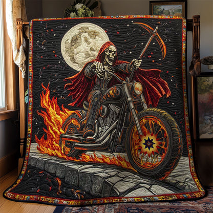 Hellfire Reaper WN0612052CL Quilt