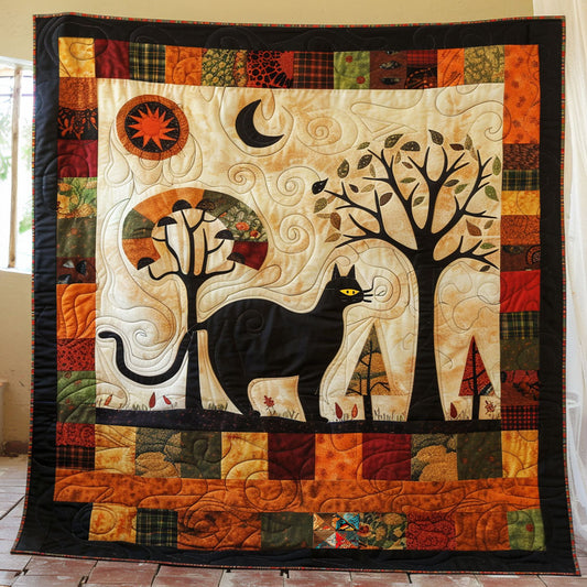 Cat WJ1410006CL Quilt