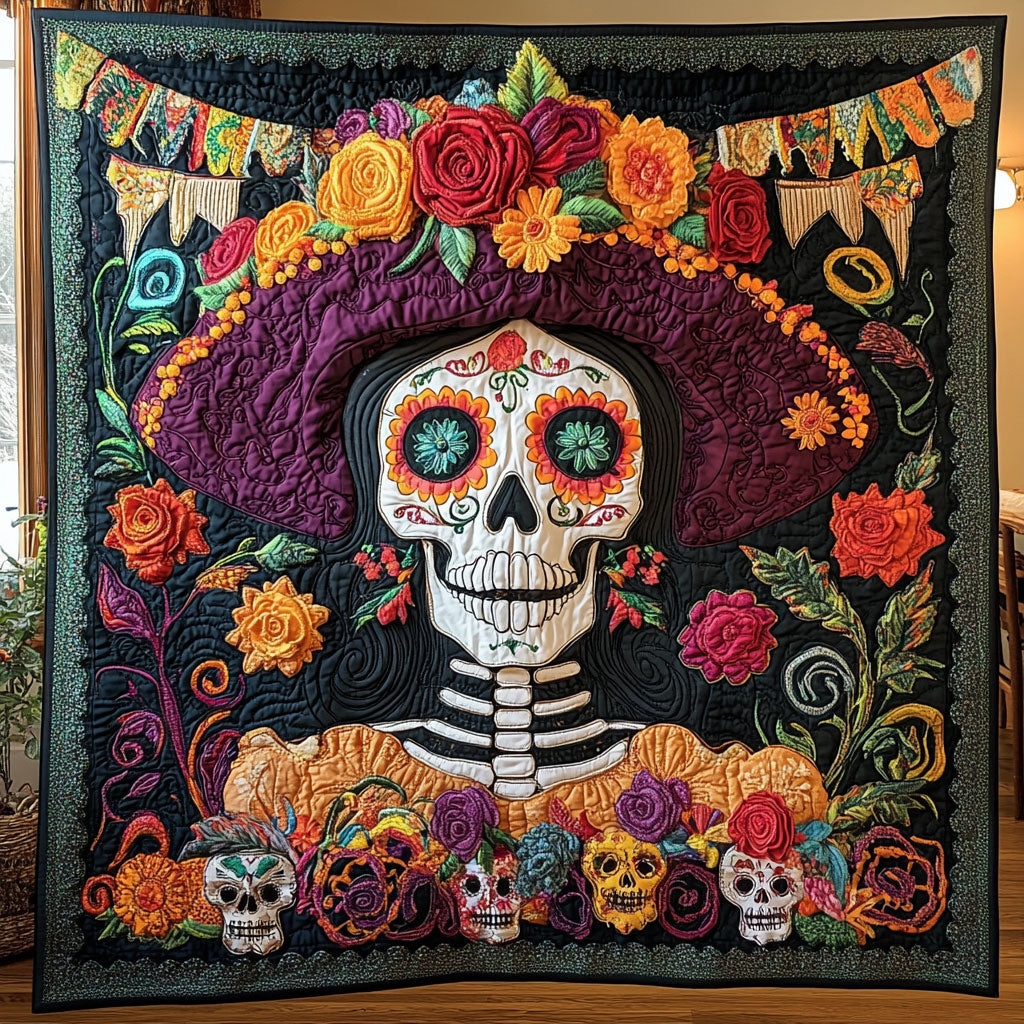Madre Calavera CP0508045CL Quilt
