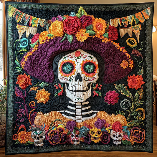 Madre Calavera CP0508045CL Quilt