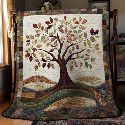 Roots Of Eternity WN1212018CL Quilt
