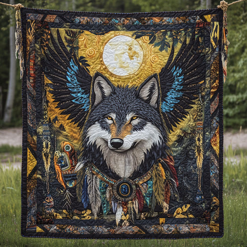 Wolf Wing WT1403118CL Quilt