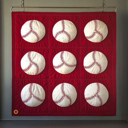 Baseball WJ1811002CL Quilt