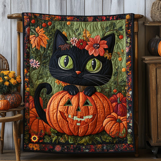 Black Cat WX0911003CL Quilt