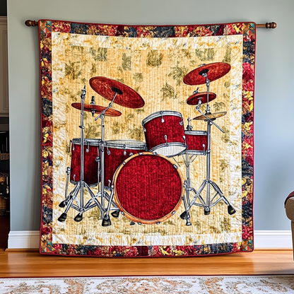 Love Drum XR1312014CL Quilt