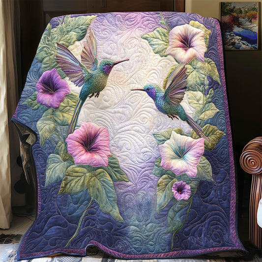 Hummingbird YR0206021CL Quilt