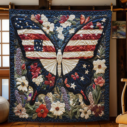 Wings Of America WN0712018CL Quilt