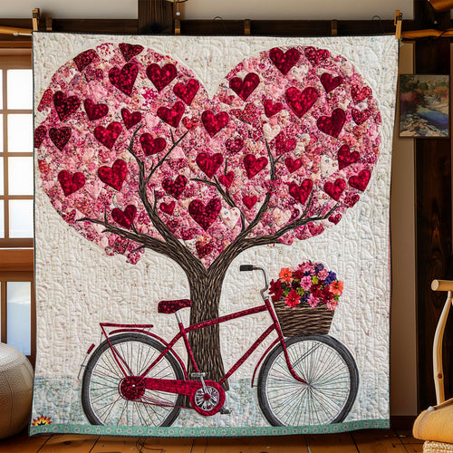 Heartfelt Journey WJ1012019CL Quilt