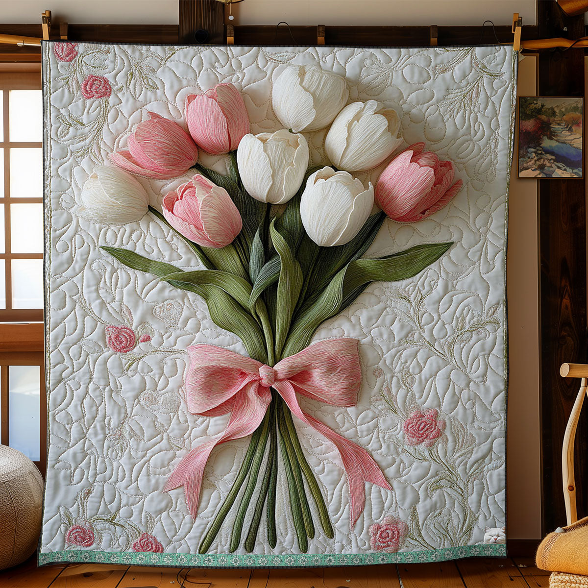 Tulip WJ1812036CL Quilt